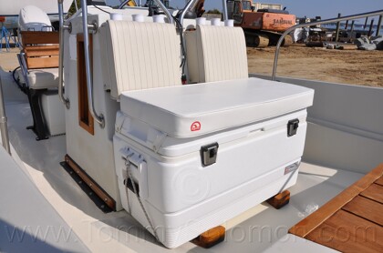 1987 Boston Whaler 17' Montauk - 629