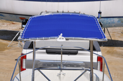 1987 Boston Whaler 17' Montauk - 649