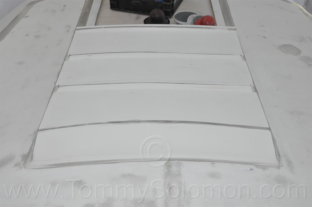 1976 34' Tartan CB Sloop - 801