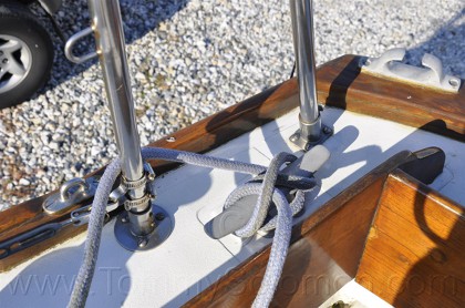 1976 34' Tartan CB Sloop - 40