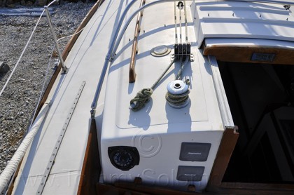 1976 34' Tartan CB Sloop - 64