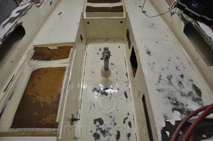 1976 34' Tartan CB Sloop - 765