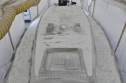 1976 34' Tartan CB Sloop - 795