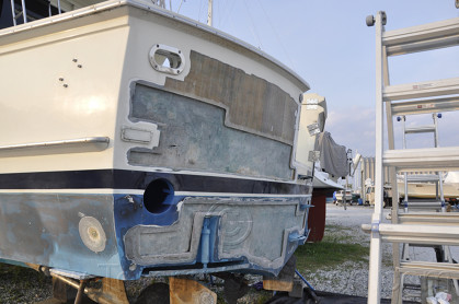 46' Hatteras HP Convertible-1983 "Magic Hat" - 141