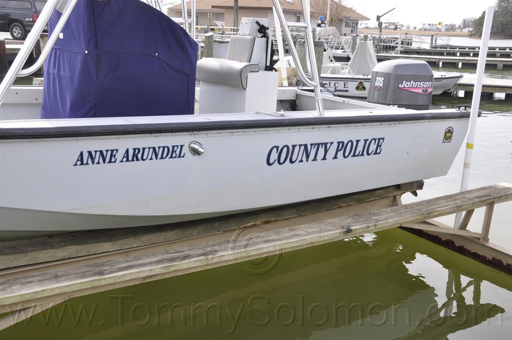 Anna Arundel Co. Police, Marine Div - 4