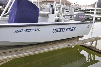 Anna Arundel Co. Police, Marine Div - 4