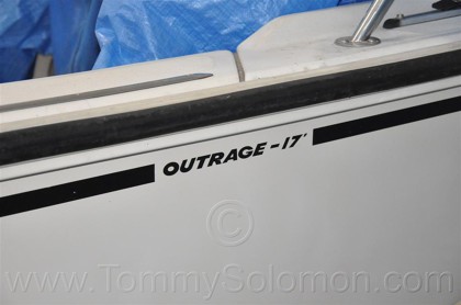 Boston Whaler fuel cell bed - 9