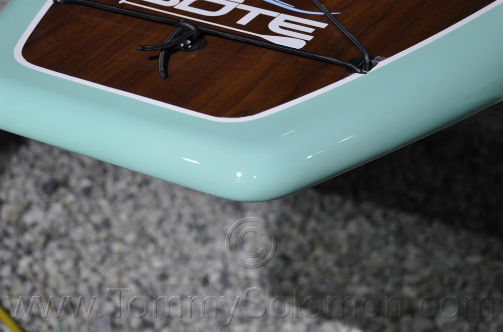 BOTE Stand-up Paddle Board Repair - 19