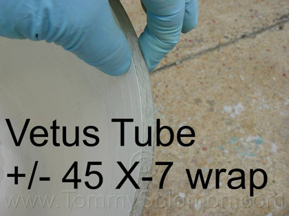 Tartan 3700 Remove/Replace With Vetus Tube - 17