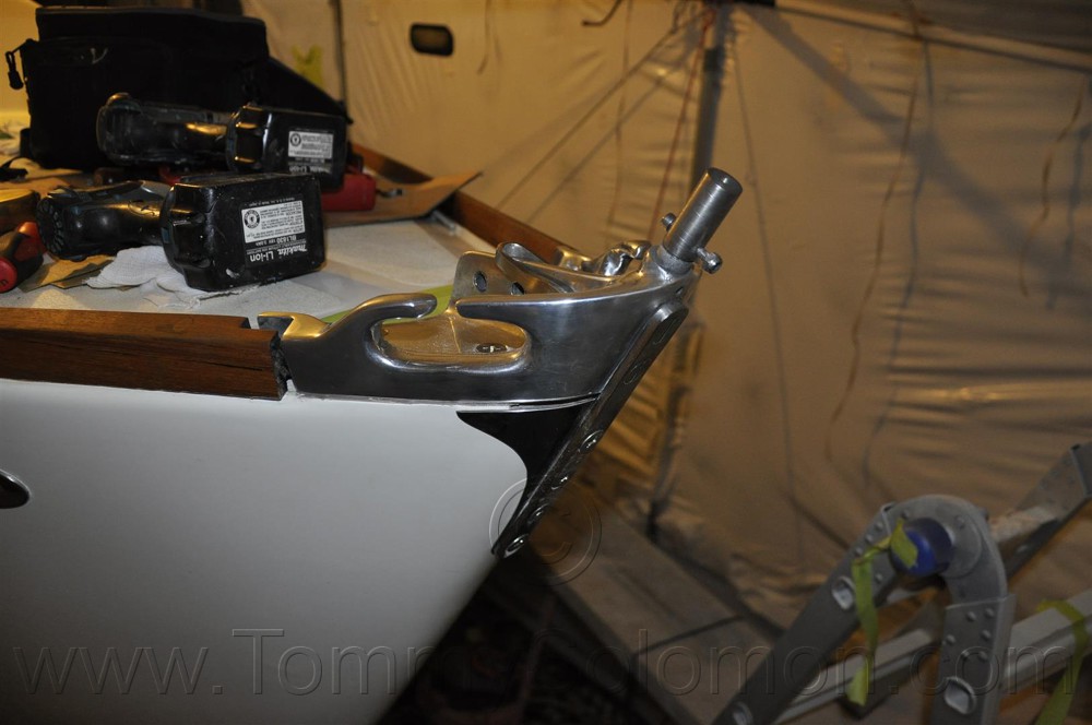 Stem Head Fitting Fail / Cap-Hull Separation - 68