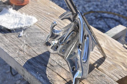Stem Head Fitting Fail / Cap-Hull Separation - 25