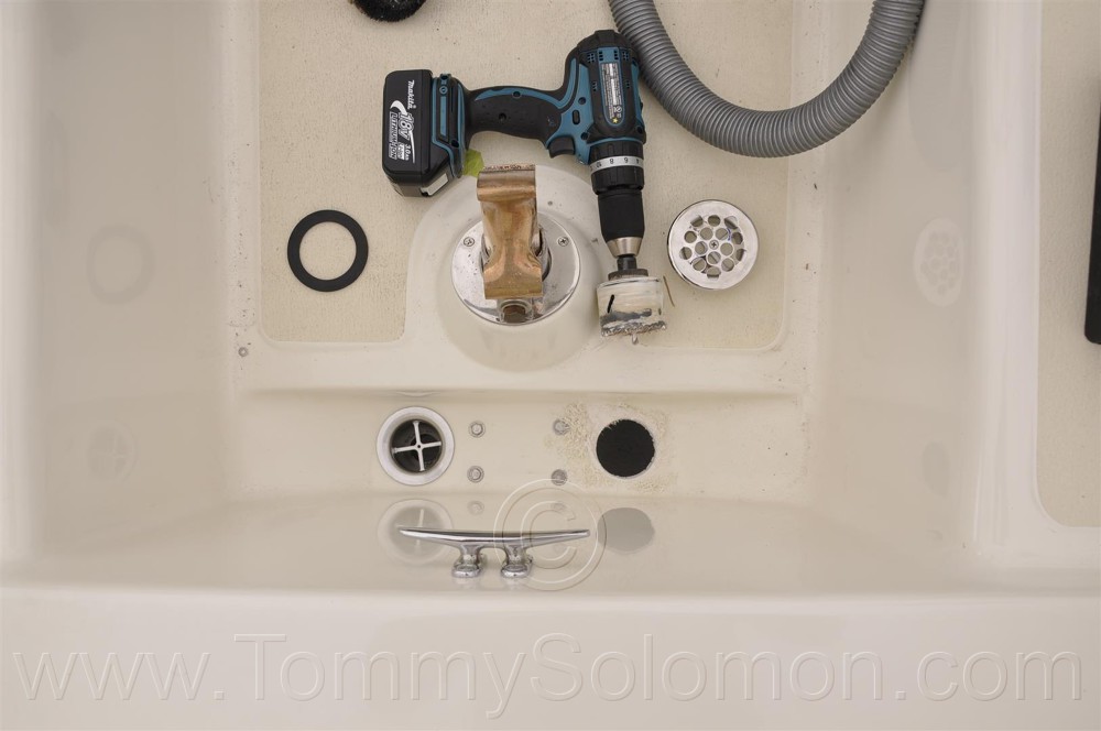 Custom Cockpit Drains - 29