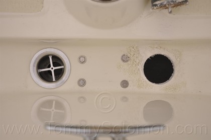 Custom Cockpit Drains - 30