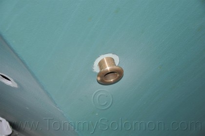 Custom Cockpit Drains - 33