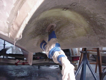 Custom Prop Tunnel - 34