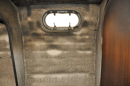 38' Fountaine Pajot, Electrical Panel Fire Damage - 119
