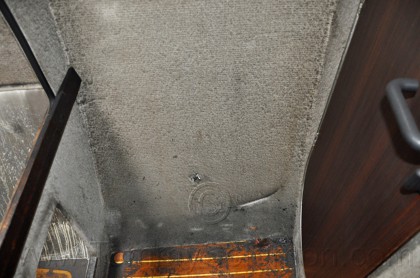 38' Fountaine Pajot, Electrical Panel Fire Damage - 120