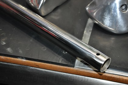38' Fountaine Pajot, Electrical Panel Fire Damage - 684