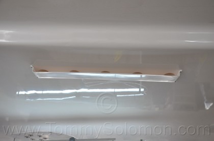 38' Fountaine Pajot, Electrical Panel Fire Damage - 1247