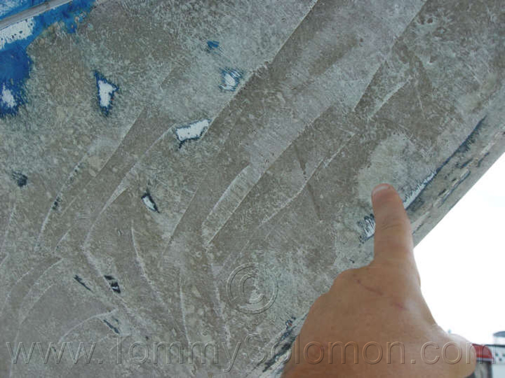 Hull Peel, Barrier Coat & Ablative Bottom Paint - 10