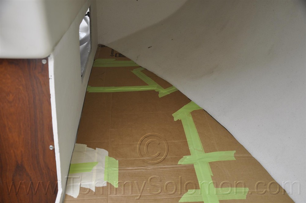 60's Vintage Design Fabricate & Install - 158