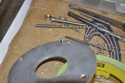 60's Vintage Design Fabricate & Install - 185