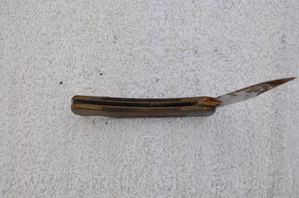 Klein Tools, Inc. Knife 44036 Restoration - 8