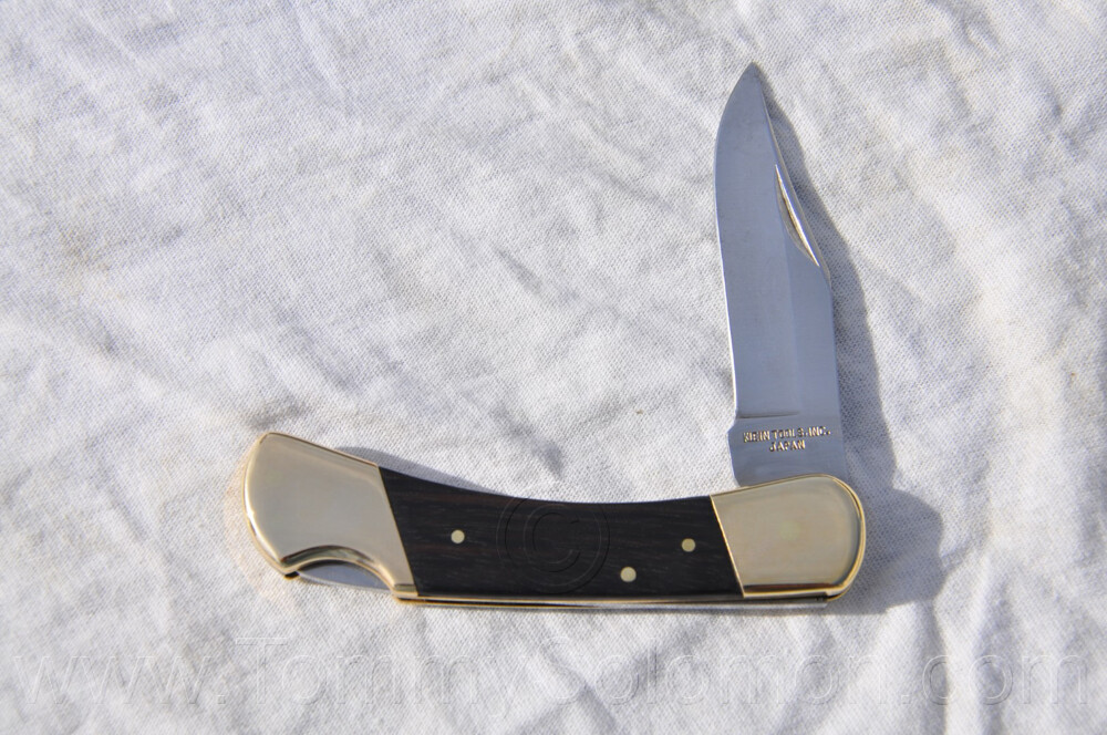 Klein Tools, Inc. Knife 44036 Restoration - 12