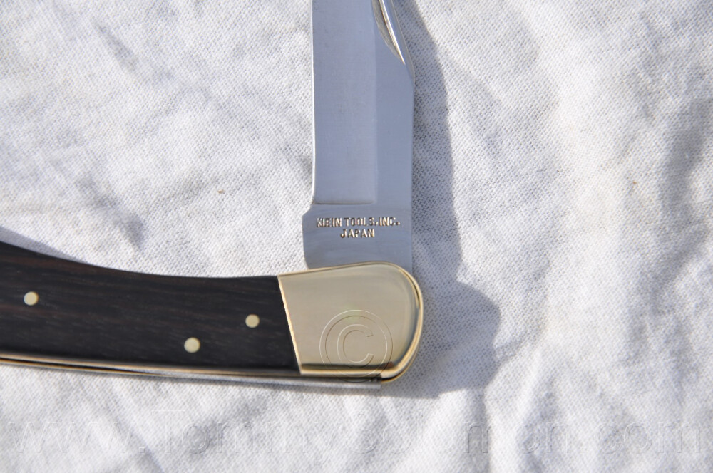 Klein Tools, Inc. Knife 44036 Restoration - 13