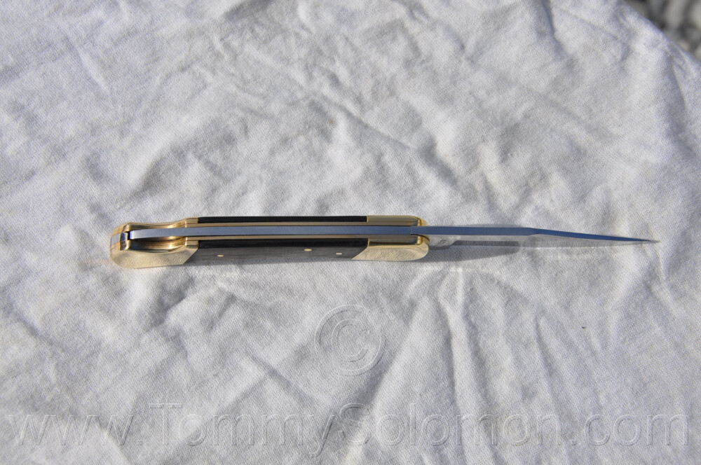 Klein Tools, Inc. Knife 44036 Restoration - 17