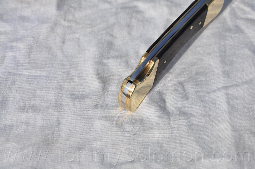 Klein Tools, Inc. Knife 44036 Restoration - 18