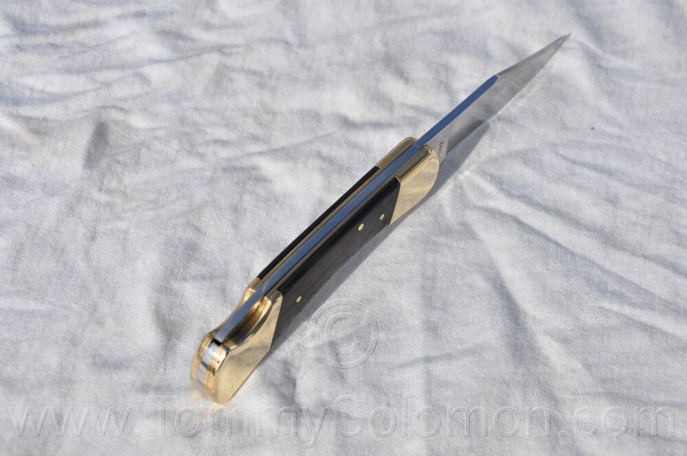 Klein Tools, Inc. Knife 44036 Restoration - 20