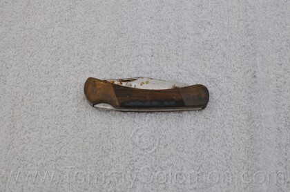 Klein Tools, Inc. Knife 44036 Restoration - 3