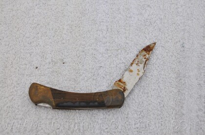 Klein Tools, Inc. Knife 44036 Restoration - 6