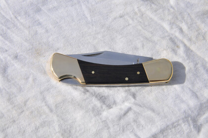 Klein Tools, Inc. Knife 44036 Restoration - 9