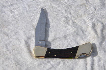 Klein Tools, Inc. Knife 44036 Restoration - 11