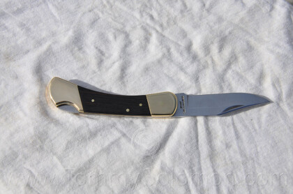 Klein Tools, Inc. Knife 44036 Restoration - 15