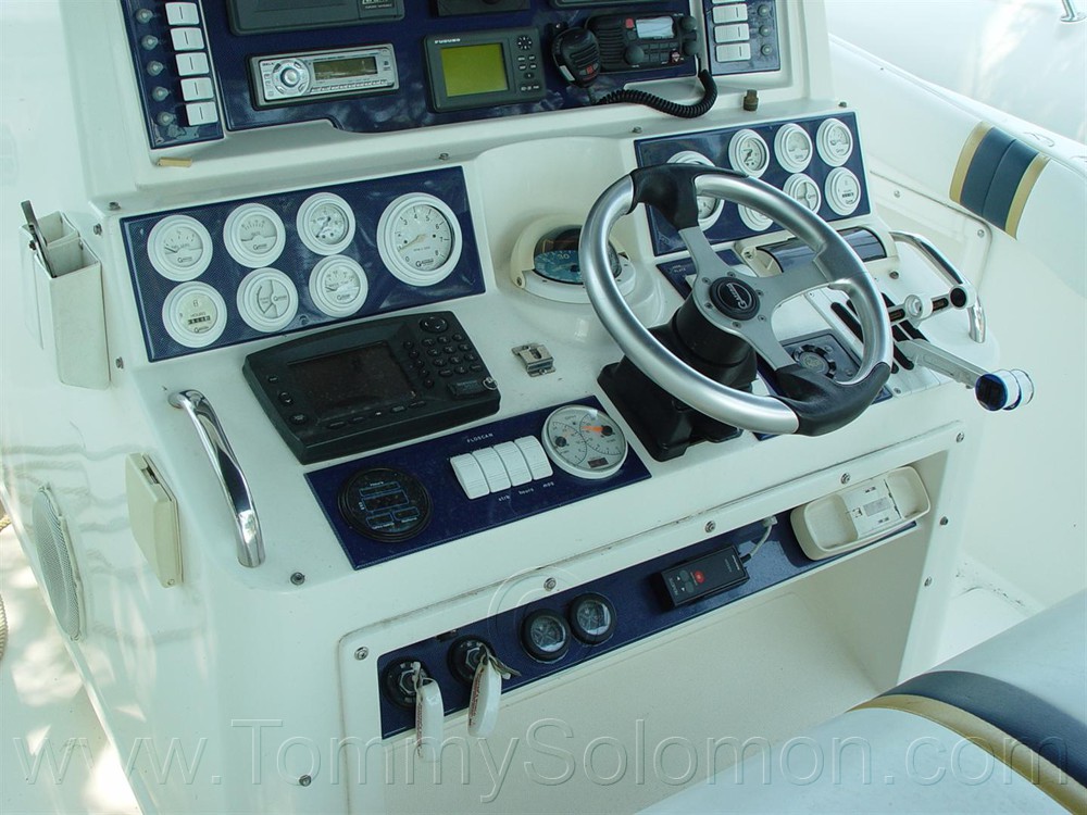 Helm update, complete makeover center console - 4