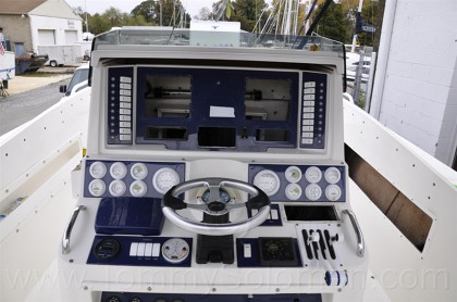 Helm update, complete makeover center console - 7