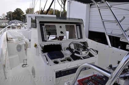 Helm update, complete makeover center console - 13