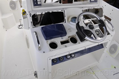 Helm update, complete makeover center console - 14