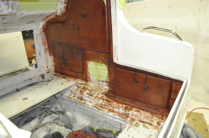 Helm update, complete makeover center console - 69