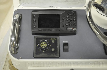Helm update, complete makeover center console - 108