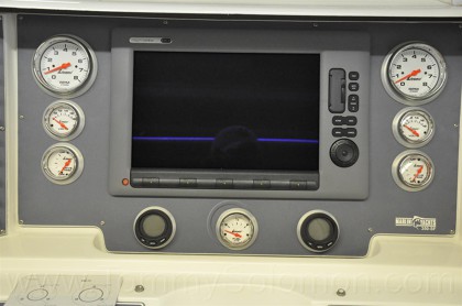 Helm update, complete makeover center console - 114