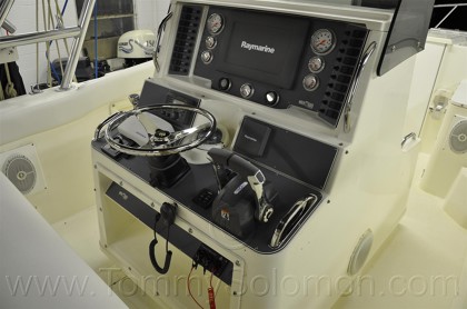 Helm update, complete makeover center console - 118