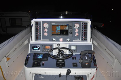 Helm update, complete makeover center console - 126