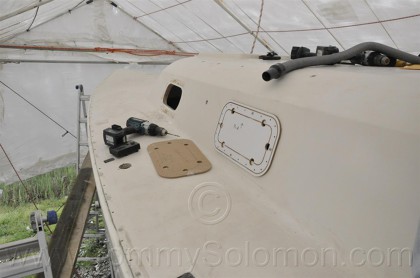 Port Install Fully Customized & Redesign/Aircraft Fasteners - 81