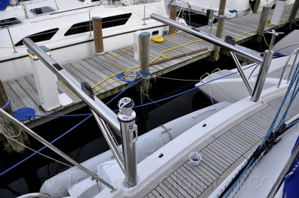 Stainless Davit - 29