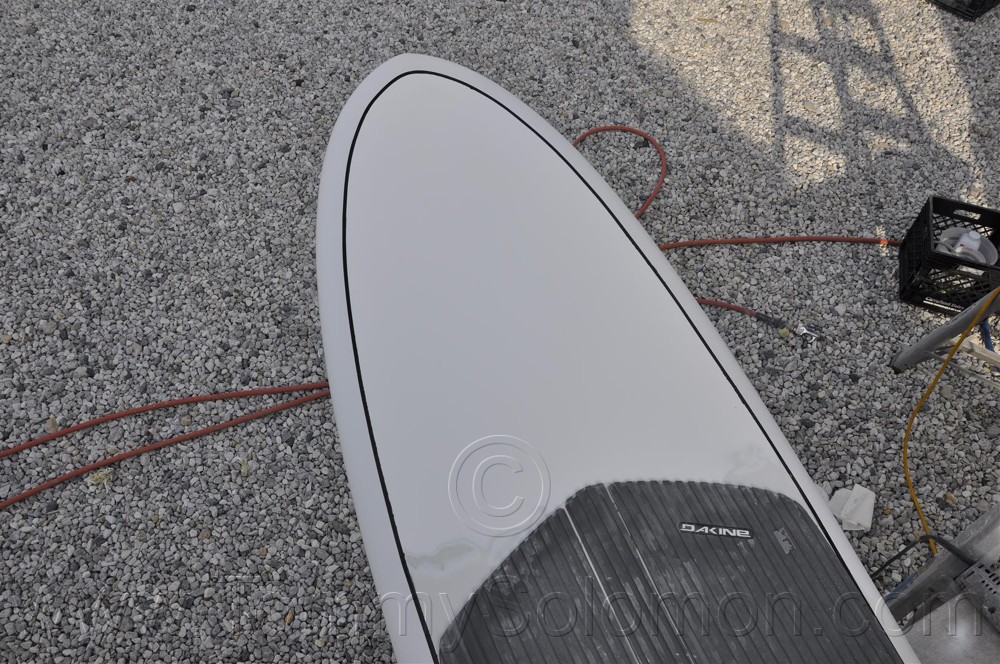 Starboard™ 11'2" X 30" X 4.3" X 174 SUP Repair - 65