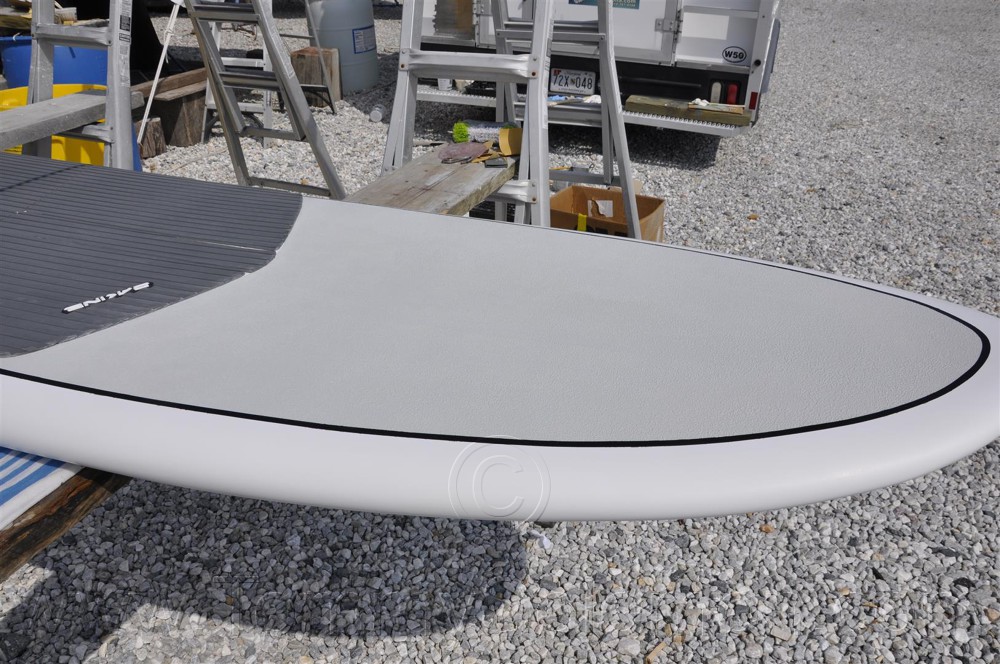Starboard™ 11'2" X 30" X 4.3" X 174 SUP Repair - 76